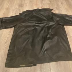 Veste barbour beaufort taille 44 avec doublure