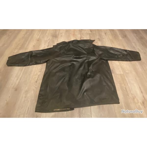 Veste barbour beaufort taille 44 avec doublure