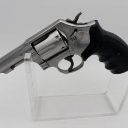 DESTOCKAGE - OCCASION - S&W - REVOLVER - CAT B  -  64-8 (8EME GEN) - 4" - 6 CP - INOX - ADF-BJ110-01