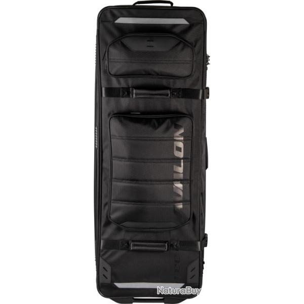 AVALON - Valise Compound TEC 113 Noire