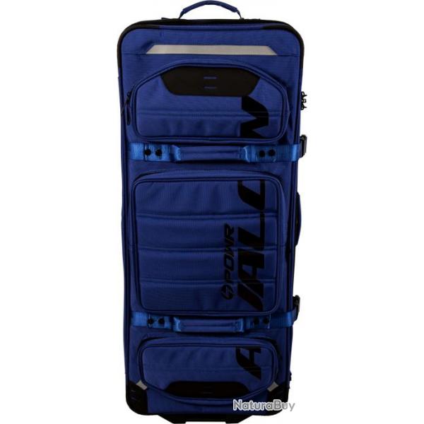 AVALON - Valise POWR Recurve Bleue