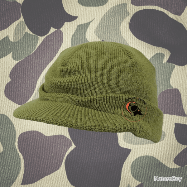 Bonnet Beanie Cap Hat (Jeep Cap) - Militaria US