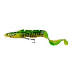 Leurre Souple SAVAGE GEAR 3D Burbot Shallow Firetiger