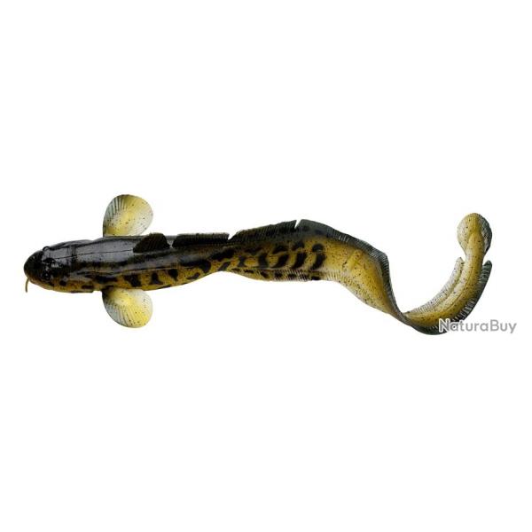 Leurre Souple SAVAGE GEAR 3D Burbot Burbot