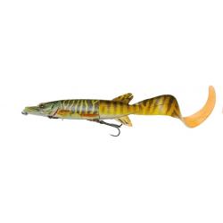 Leurre Souple SAVAGE GEAR 3D Hybrid Pike Pike