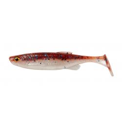 Leurre SAVAGE GEAR Fat Minnow T-Tail 7,5cm à l'unité Smelt