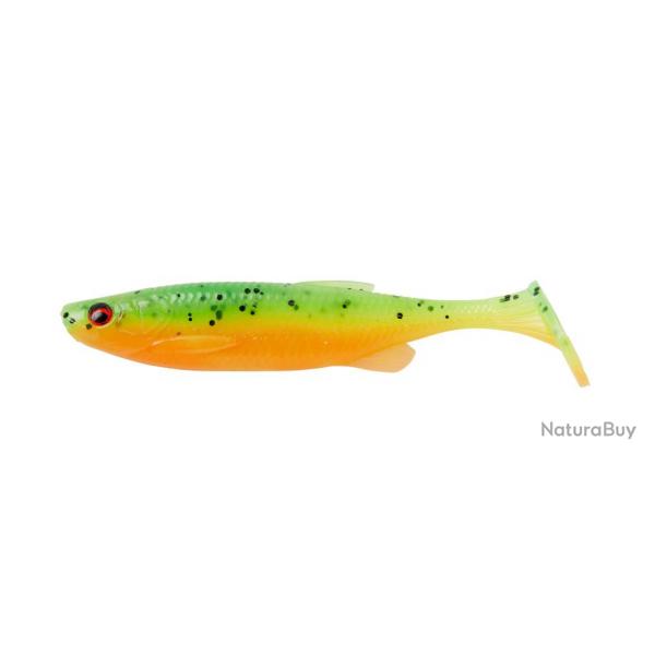 Leurre SAVAGE GEAR Fat Minnow T-Tail 7,5cm  l'unit Firecracker