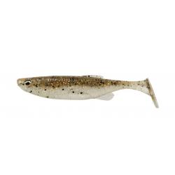 Leurre SAVAGE GEAR Fat Minnow T-Tail 7,5cm à l'unité Holo Baitfish