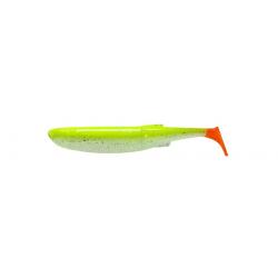 Leurre SAVAGE GEAR Craft Bleak 7cm Lemon Glow Firetail