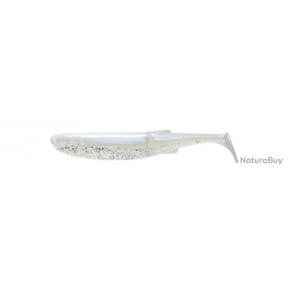 Leurre SAVAGE GEAR Craft Bleak 7cm White Pearl Flash