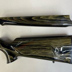 Crosse Blaser r8 Raffir verte et noir