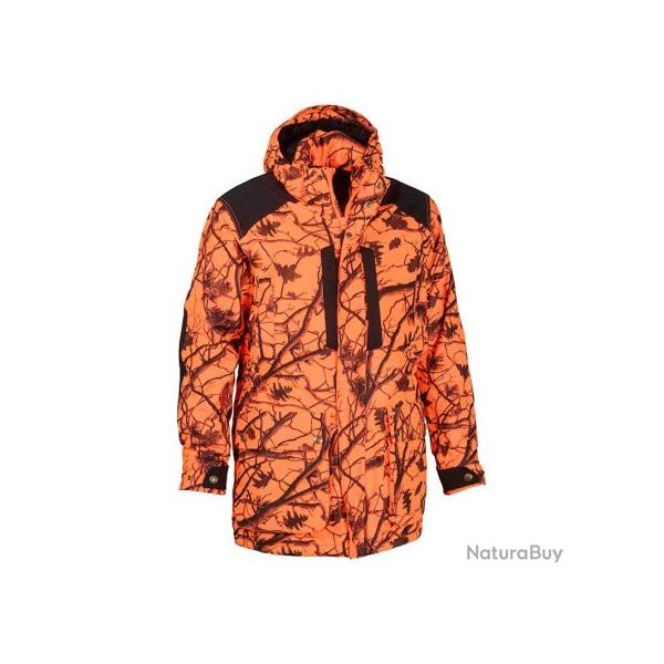 Veste CLUB INTERCHASSE HELIOS cive154 Camo Blaze