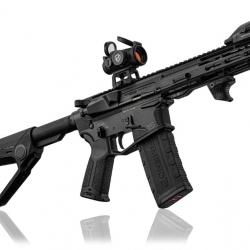 HERA ARMS - PACK 7.5'' 223 Rem avec Point rouge RITON et lampe INFORCE