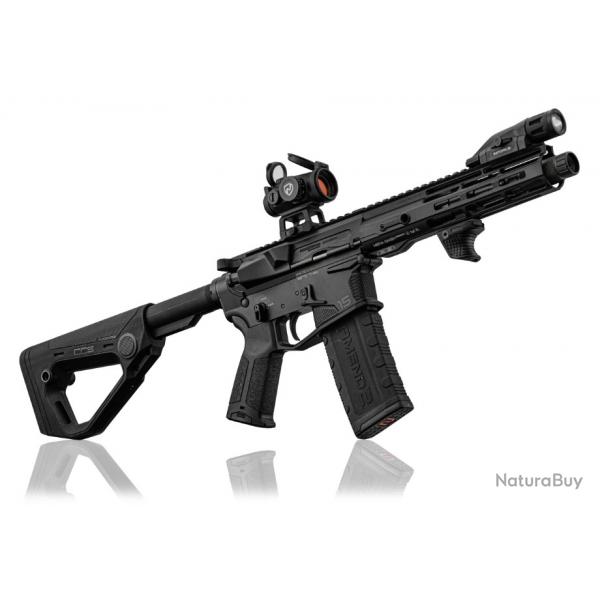 HERA ARMS - PACK 7.5'' 223 Rem avec Point rouge RITON et lampe INFORCE