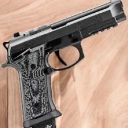 PISTOLET BERETTA 92XI SQUALO CAL 9X19