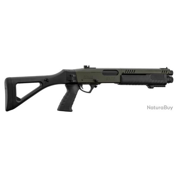 Rplique fusil  pompe FABARM STF12 initial od Gaz