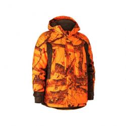 Veste DEERHUNTER EXPLORE Jacket camo orange 5777 73 64