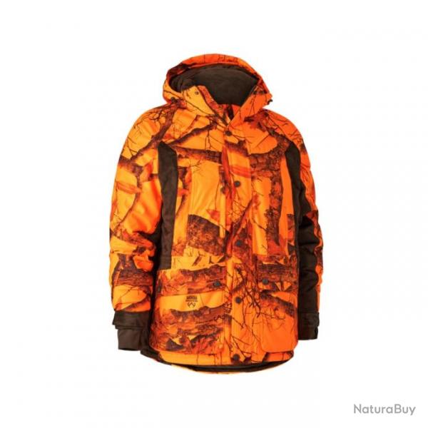 Veste DEERHUNTER EXPLORE Jacket camo orange 5777 73 64