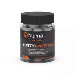 PROJECTILES BYRNA KINETIC par 25