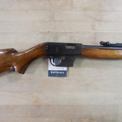 CARABINE SEMI AUTO UNIQUE X 51 BIS CAL 22 LR CHARGEUR 5 COUPS OCCASION BON ETAT