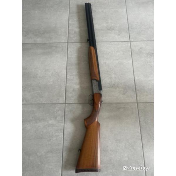 Vend fusil calibre 12 de marque breda