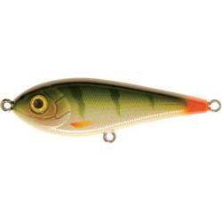 Leurre Jerkbait CWC Baby Buster 10cm 76 - Natural Perch