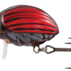 Poisson Nageur Salmo Lil Bug 3cm Bloody Bug