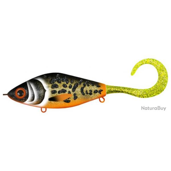 Leurre Hybride CWC Guppie Tail 13,5cm 33 Montjarret