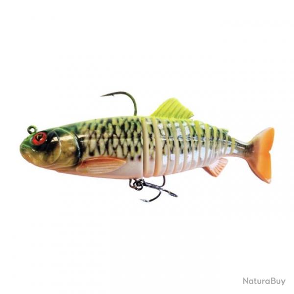 Leurre Souple Fox Rage Jointed Replicant Legend Colours 150g 23cm Psycho Roach