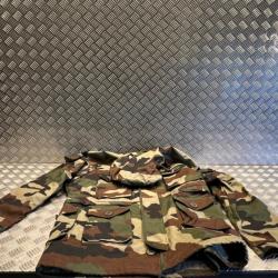 veste smock guerilla camo CE Mil-tec taille xxl light weight