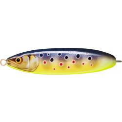 Cuiller Ondulante Rapala Weedless Minnow Spoon 7cm 7cm 15g ATTR