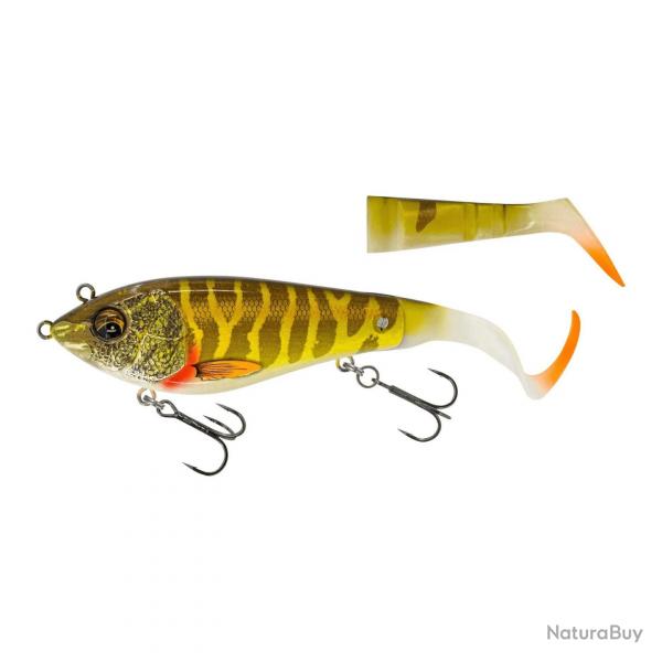 Leurre Hybride Savage Gear Deviator Tail 16,5cm 16,5cm Pike 48g
