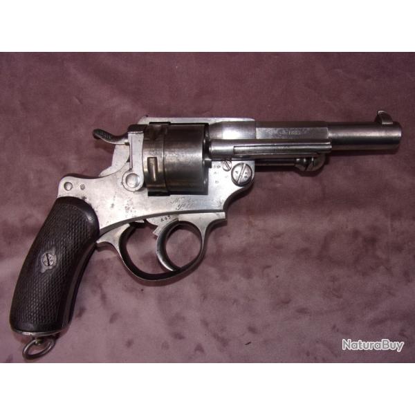 REVOLVER 1873