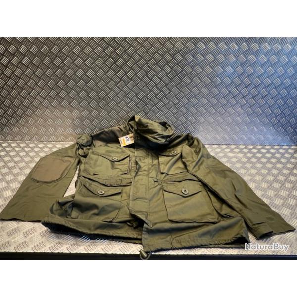 Veste smock guerilla vert kaki Mil-tec light weight taille xxl et xl