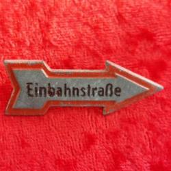 Badge allemand collection Tag der Polizei WW2 marquages militaria 2