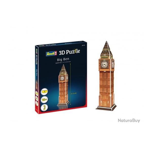 Puzzle 3D Big ben | Revell (0000 4248)