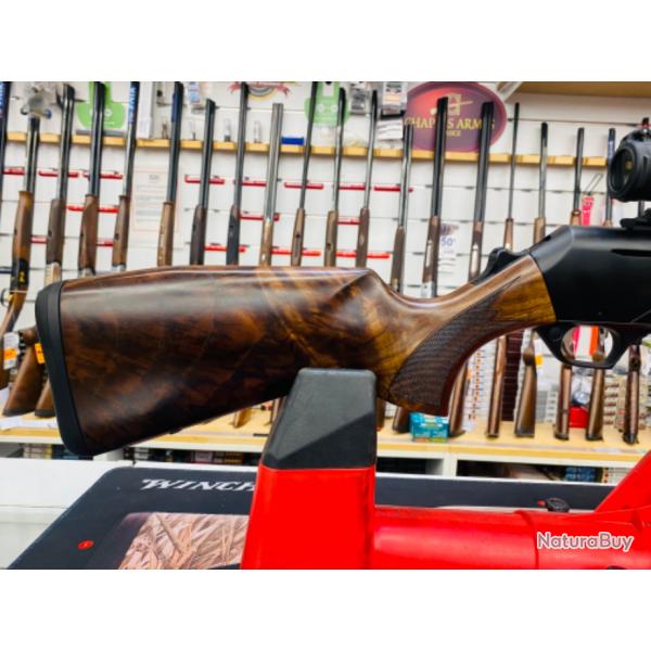 Offre pack Browning Bar 4X 7RM grade 4 bavarian + H34S