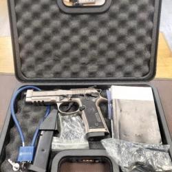 Pistolet Beretta 92X performance cal 9x19