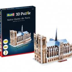 Puzzle 3D Cathédrale Notre Dame | Revell (0000 4249)