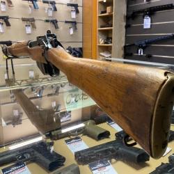 LEE ENFIELD N°1 MARK IV calibre 303 BRITISH