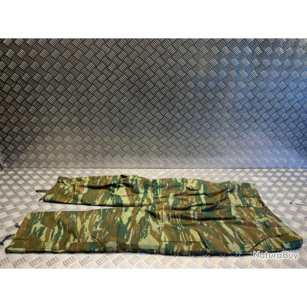 pantalon helikon CPU trousers camo Greek Lizard taille m