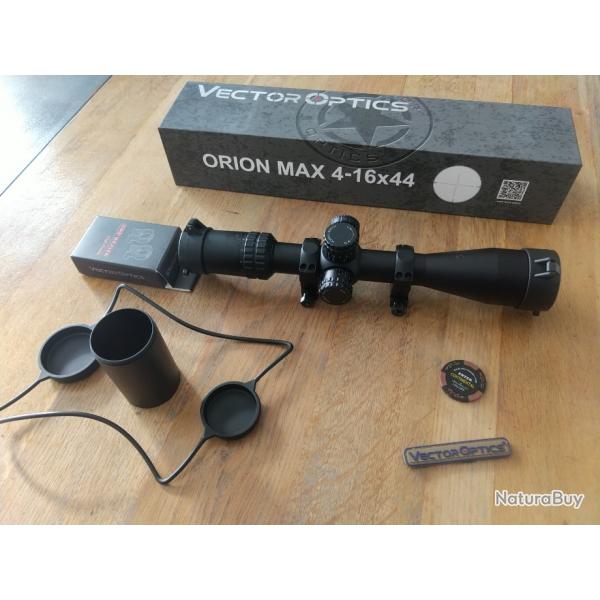 Vector Optics orion max 4-16x44