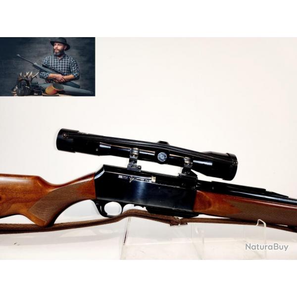 (2462) Carabine De Chasse Semi-Automatique Browning Bar Cal.300 Win Mag - OCCASION