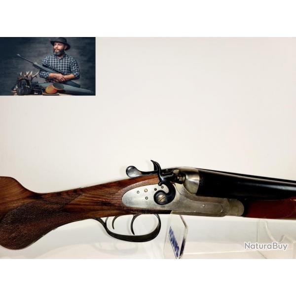 (2438) Fusil De Chasse Juxtapos Pioneer Arms Corporation Coach Gun Cal.12/76 - OCCASION