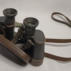 Jumelle Officier Allemand 14/18 Carl ZEISS WW1