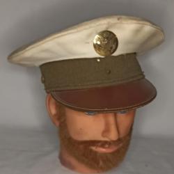 Casquette US troupe MP WW2