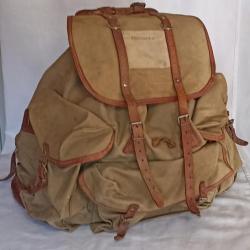 Sac à dos Troupes de montagne Chasseur Alpin France 1940