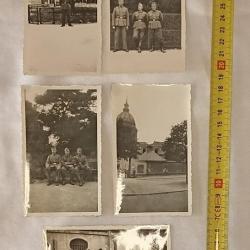 Photos soldat Allemand Wehrmacht PARIS 1940