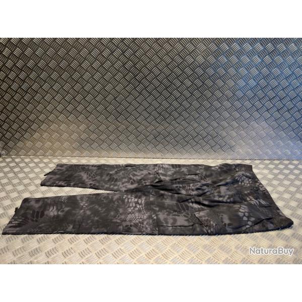 pantalon de combat acu trousers army combat uniform teesar cartersville camo kryptech taille m et xl