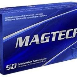 CARTOUCHES MAGTECH 9x19 FMJ 115gr x50